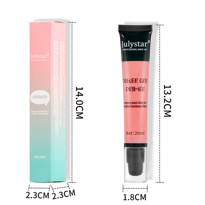 Makeup Portable Eye And Face Isolation Make-up Primer Base Moisturizing Invisible Pore Gel Make-up Primer-zoom-