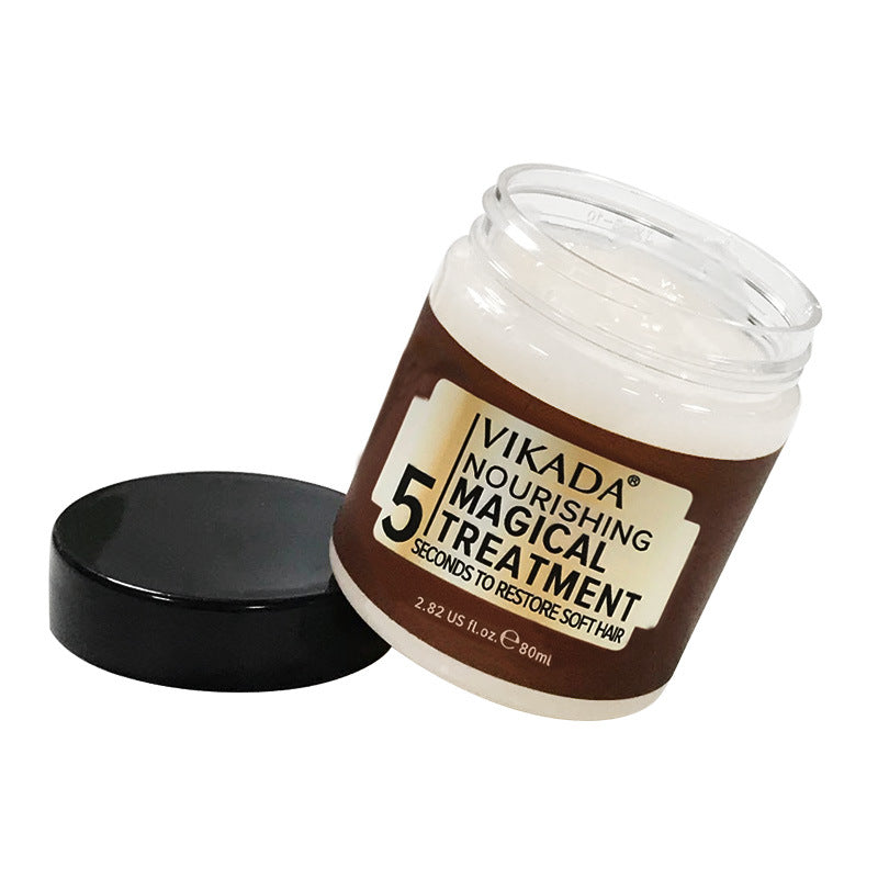 Deep Moisturizing Hair Mask Soft Hair Conditioner Hair Care-zoom-