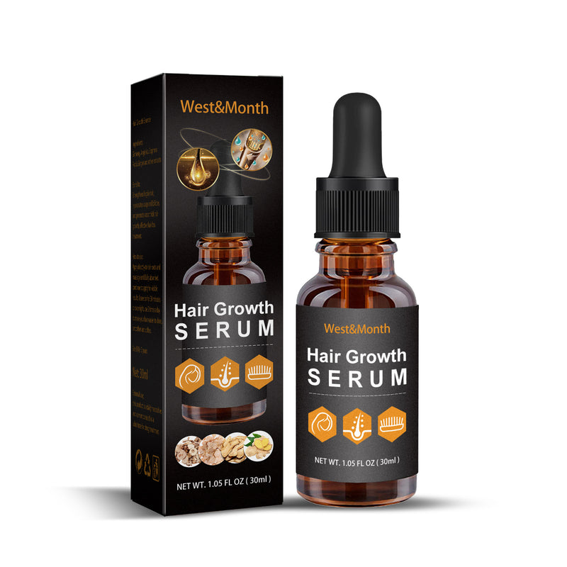 Hair Growth Repair Care Essential Oil-zoom-