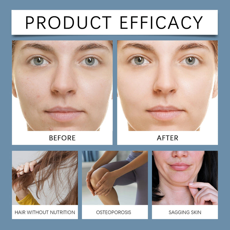 Googeer Hyaluronic Acid Protein Powder Body Treatment-zoom-