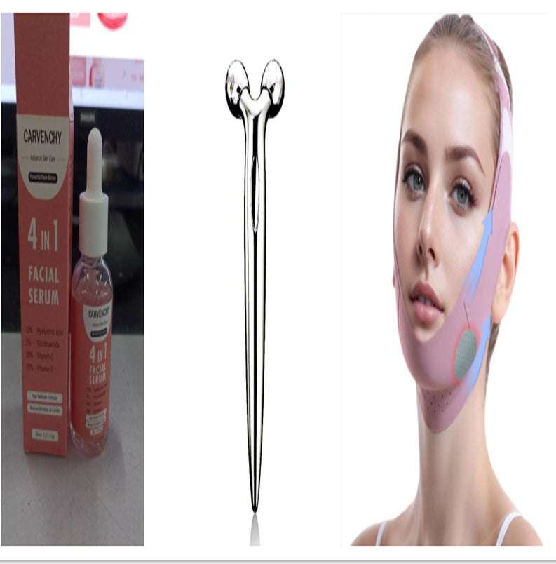 Skincare Anti-Aging Anti-Wrinkle Whitening Facial Serum-zoom-